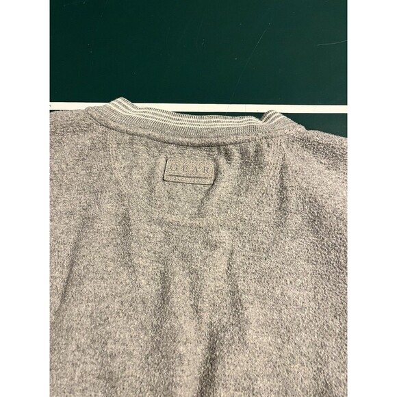 VINTAGE US Space & Rocket Center Huntsville Alabama Crew Sweatshirt MEDIUM Gray - Picture 7 of 8